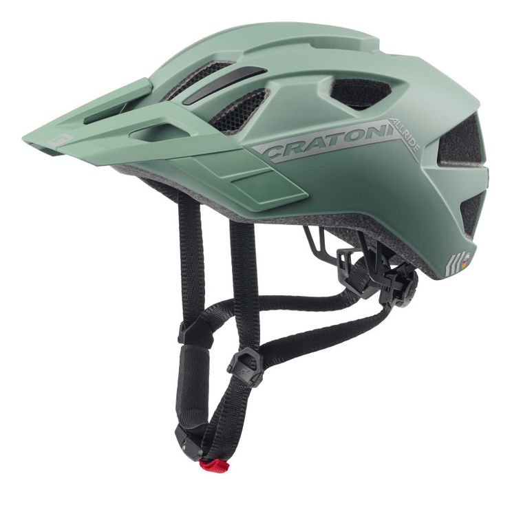 Cratoni Helm allride sage matt uni afbeelding