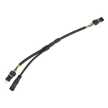 Axa -in tracker aansluit snoer bosch bdu 2/3/4 active line pe