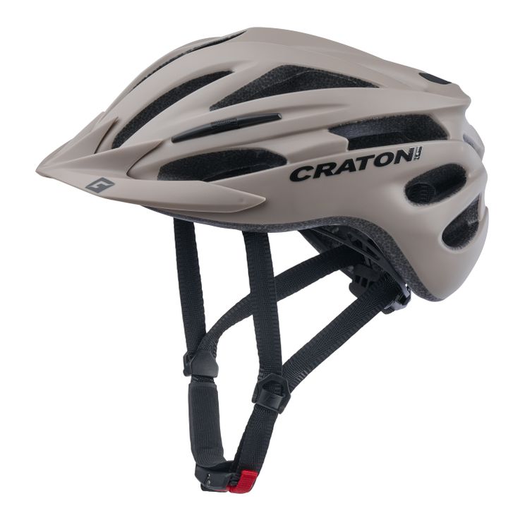 Helm Cratoni Pacer Cashmere Matt L-Xl afbeelding