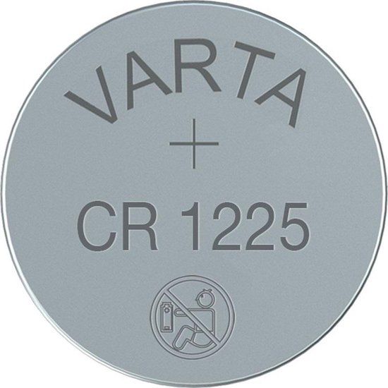 Varta Knoopcell cr1225 (p1) afbeelding