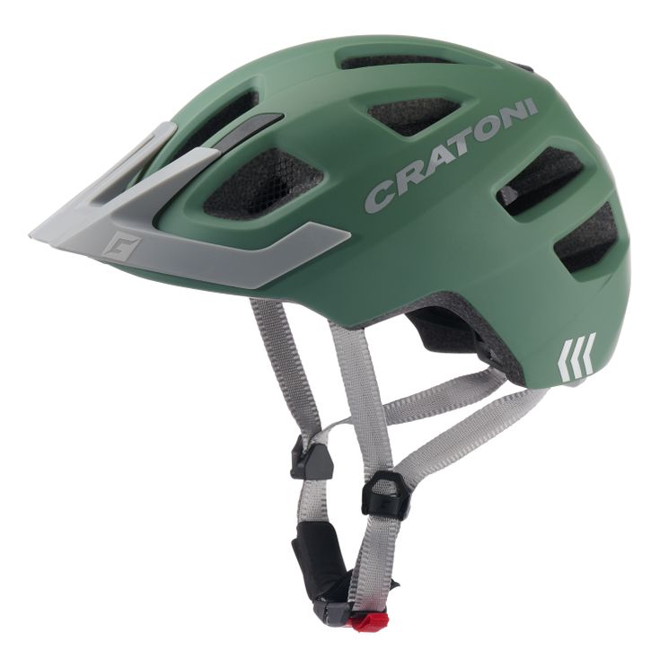 Helm Cratoni Maxster Pro Sage Matt Xs-S afbeelding
