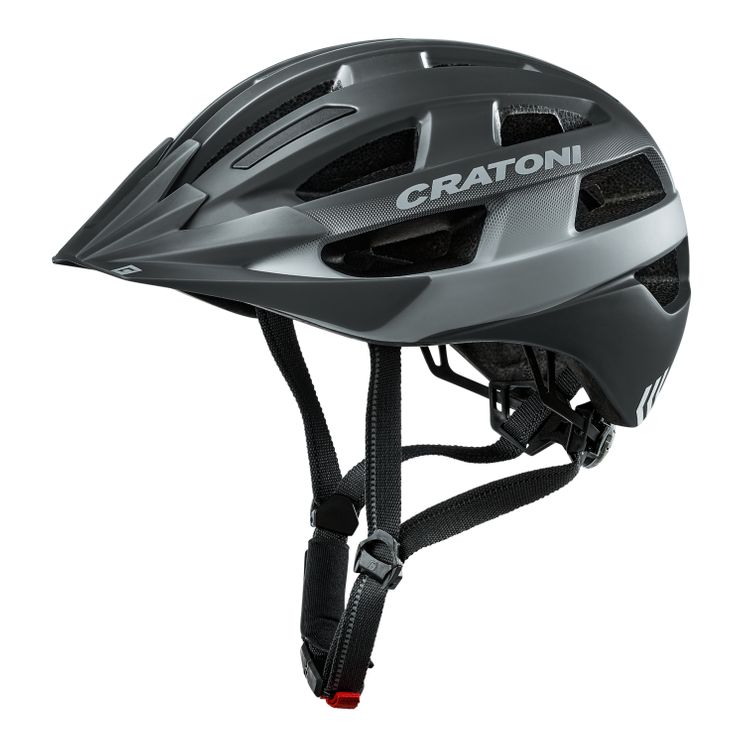 Helm Cratoni Velo-X Black Matt Xxl afbeelding