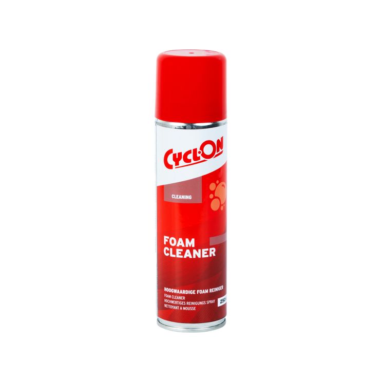 Cyclon foam spray 250 ml (in blisterverpakking)