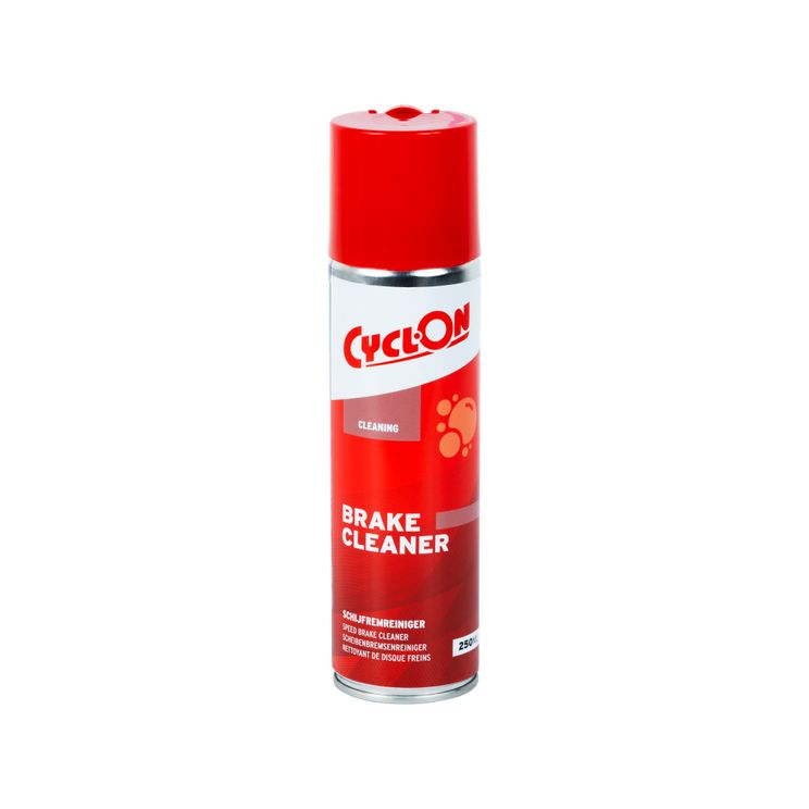 Cyclon brake cleaner spray 250 ml (in blisterverpakking) afbeelding