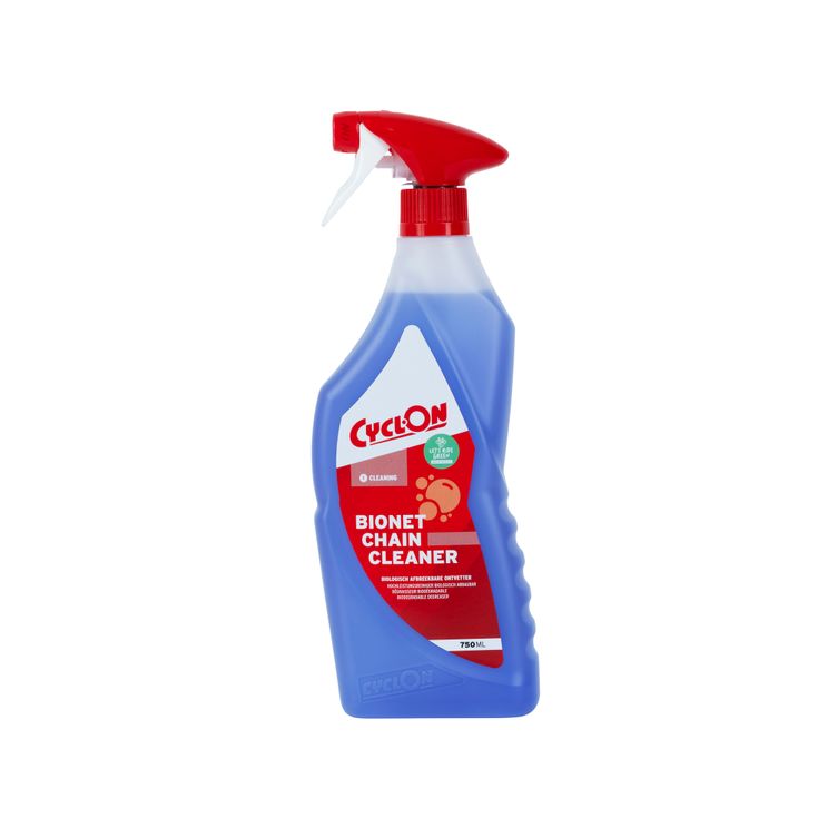 Cyclon bionet chain cleaner triggerspray 750 ml (in blisterverpakking) afbeelding