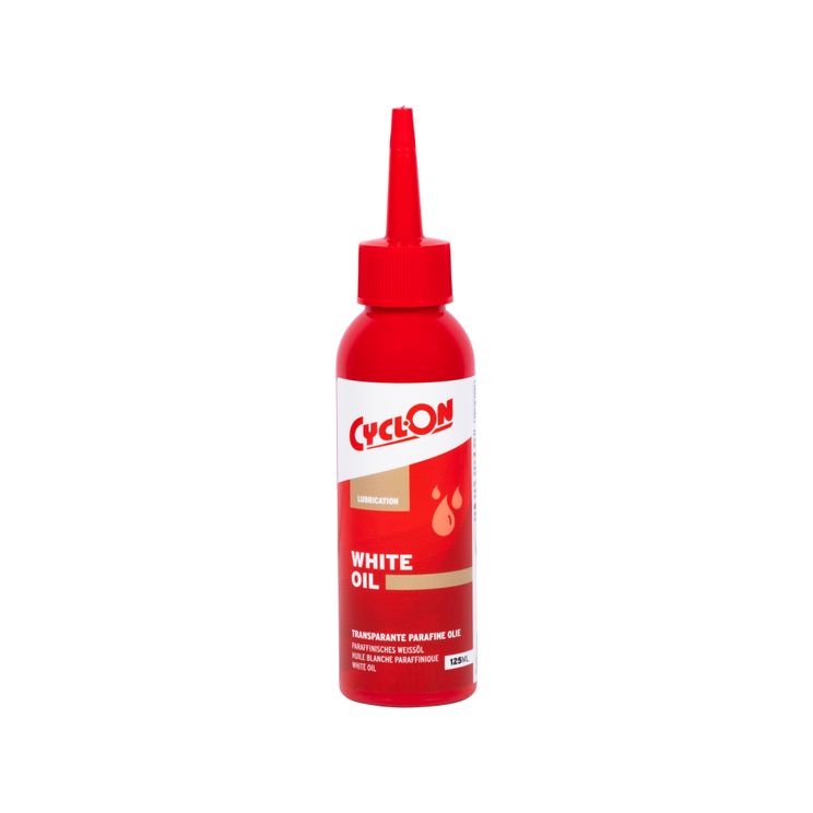 Cyclon white oil blister 125ml afbeelding