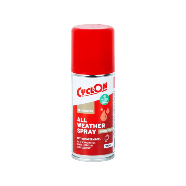 Cyclon all weather spray blister 100ml afbeelding
