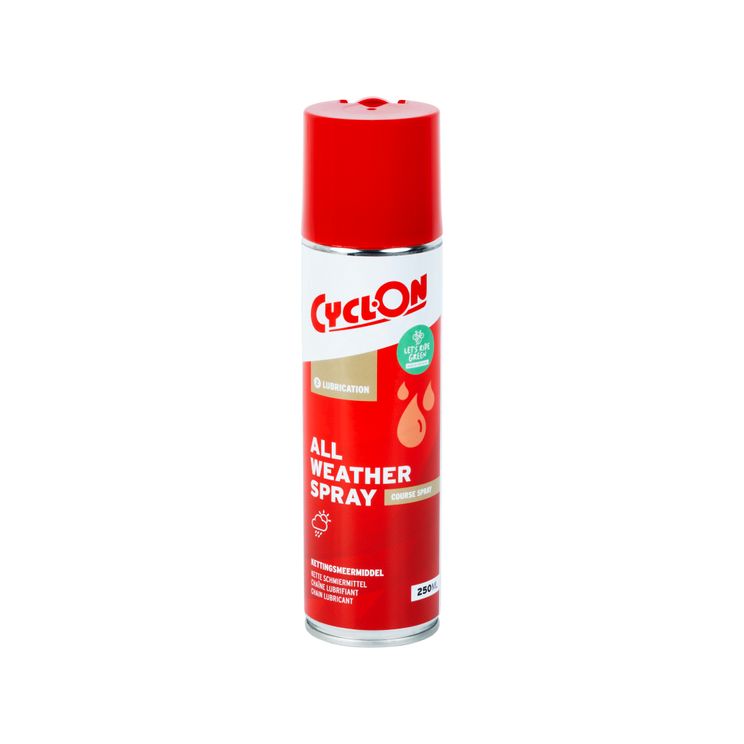Cyclon all weather spray blister 250ml afbeelding
