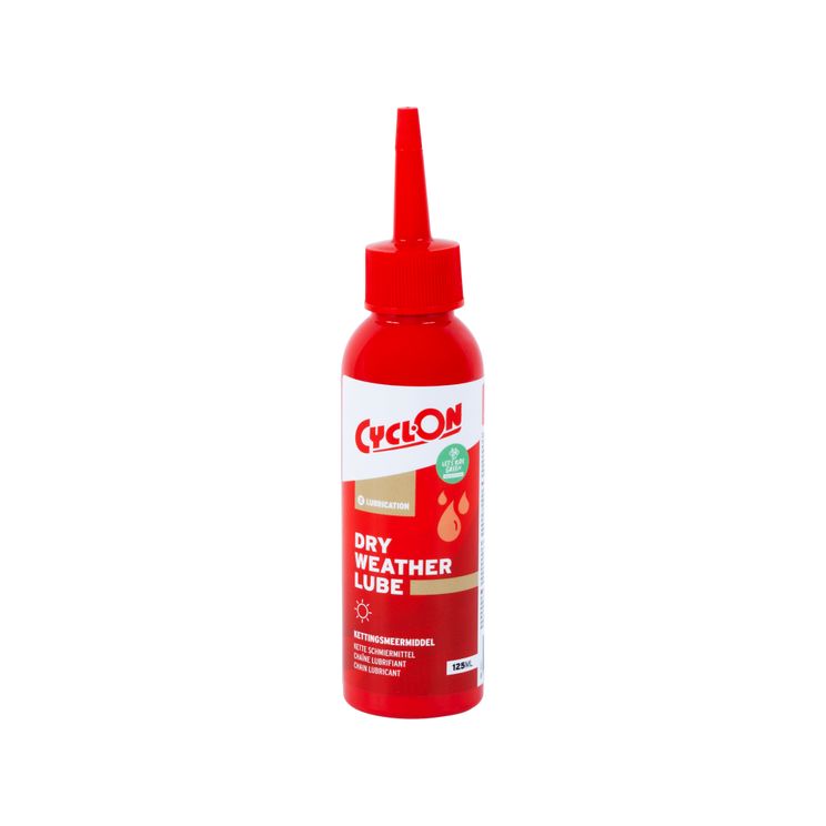 Cyclon dry weather lube 125ml (in blisterverpakking)