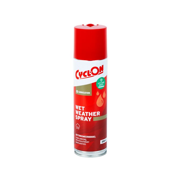 Cyclon wet spray blister 250ml afbeelding