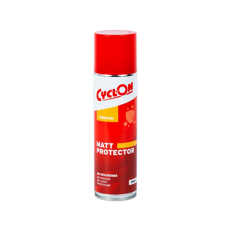 Cyclon matt cleaner spray 250 ml (in blisterverpakking)