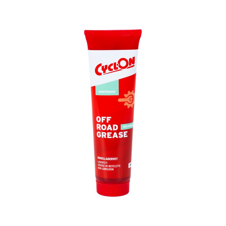 Cyclon mtb grease tube 150 ml (in blisterverpakking) afbeelding