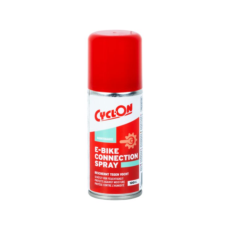Cyclon e-bike connection spray 100 ml (in blisterverpakking)