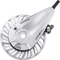 Shimano Rollerbrake Nexus Br-c6000 Voor Zilver