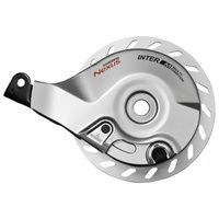 Shimano rollerbrake achter compleet br-c3000 8.2 mm 3/8 std afbeelding