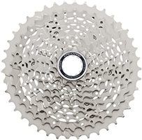 Shimano cassette 10v 11-46 deore cs-hg500 afbeelding