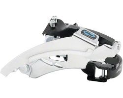 Shimano Voorderailleur 3 x 7/8-speed altus m310 top swing / dual pull 40t afbeelding