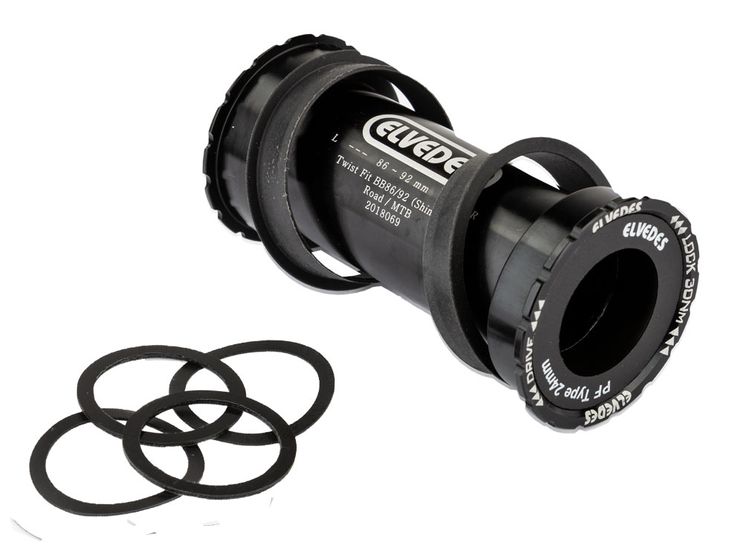 Elvedes Trapas twist fit bb86 / bb92 shimano
