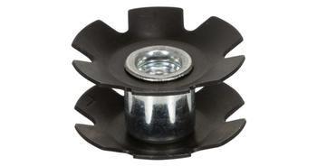 Elvedes Plug voor a-head 11/8 staal (p5)