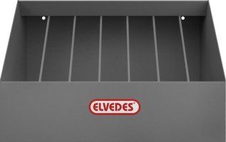 Elvedes onderdelen opbergbox boxer afbeelding