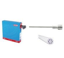 Elvedes Rem binnenkabel 2000mm rvs ø1,5mm v-nippel (100 stuks) afbeelding