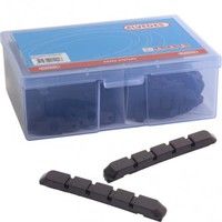 Elvedes velgremblokjes (25) v-brake 72mm 6805-box afbeelding