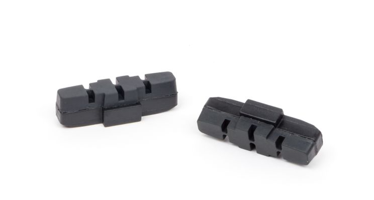 Elvedes Rembloksets power pads magura hs11 / hs33 (25 paar) afbeelding