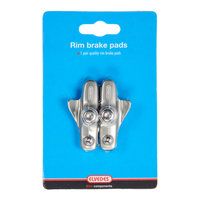 Elvedes Velgremblokset 55 mm met aluminium cartridge voor shimano (op kaart) afbeelding
