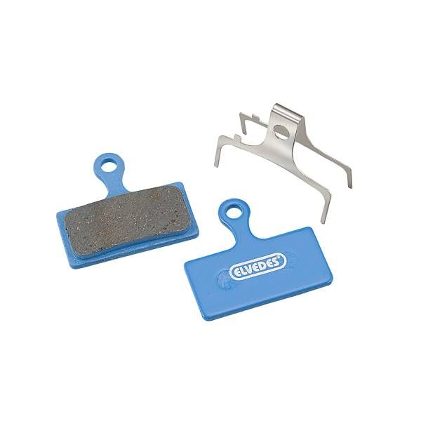 Shimano Schijfremblokset metalic carbon br-m666, afbeelding