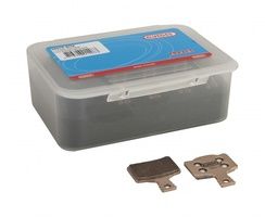 Elvedes schijfremblokset magura mt2, mt4, mt6, mt8 gesinterd (10 paar) afbeelding