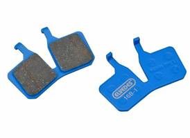 Elvedes Schijfremblokset organisch magura mt5/mt7 (10 afbeelding