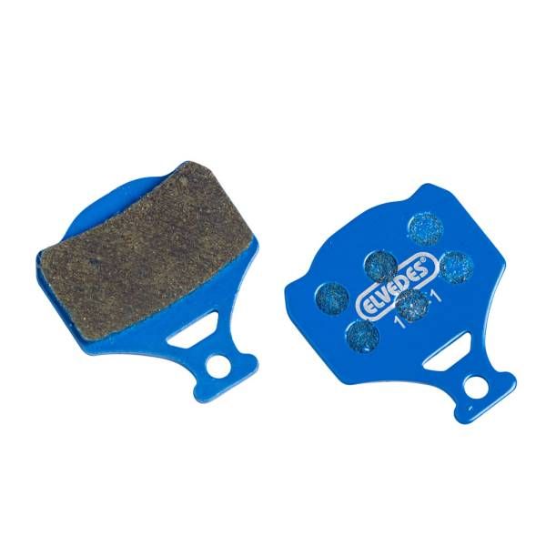 Schijfremblokset Elvedes organisch Campagnolo afbeelding