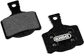 Elvedes schijfremblokset metalic carbon mt2, mt4, mt6, mt8 (10 paar) afbeelding