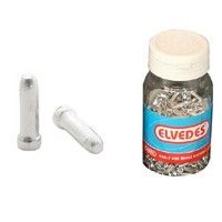Elvedes Ds antirafelnippel 2.3mm (500) afbeelding