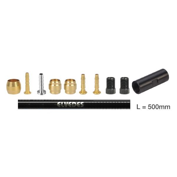 Elvedes Verlengset hydro shimano afbeelding