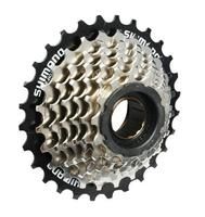 Shimano pion 7v 14-28 emftz5007428 afbeelding