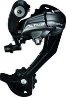 Shimano Achterderailleur altus 9-speed | m370 | zwart