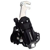 Shimano Achterderailleur 6/7-speed | ty200 | haak | zwart afbeelding