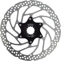 Shimano Remschijf met center lock bevestiging 160 mm afbeelding