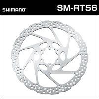 Shimano remschijf 160mm 6-bolt sm-rt56
