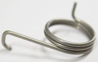 Gazelle kettingspanveer flowline afbeelding