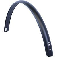 Gazelle achterspatbord scatto kunststof 51mm zwart afbeelding