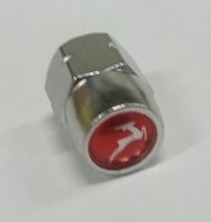 Gazelle Achteras siermoer remnaaf 3/8" x 24g - 21 mm rvs afbeelding