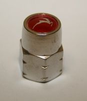 Gazelle siermoer 10/5 x 26g rvs 21mm afbeelding