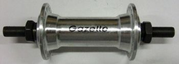 Gazelle Voornaaf | quando | 36g | zilver afbeelding