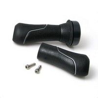 Gazelle handvatten met draaibel - 105mm - zwart