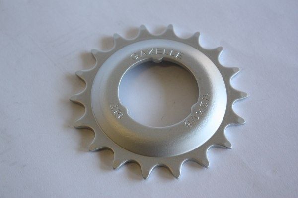 Tandwiel Sturmey Archer 18T | 5mm | zilver afbeelding