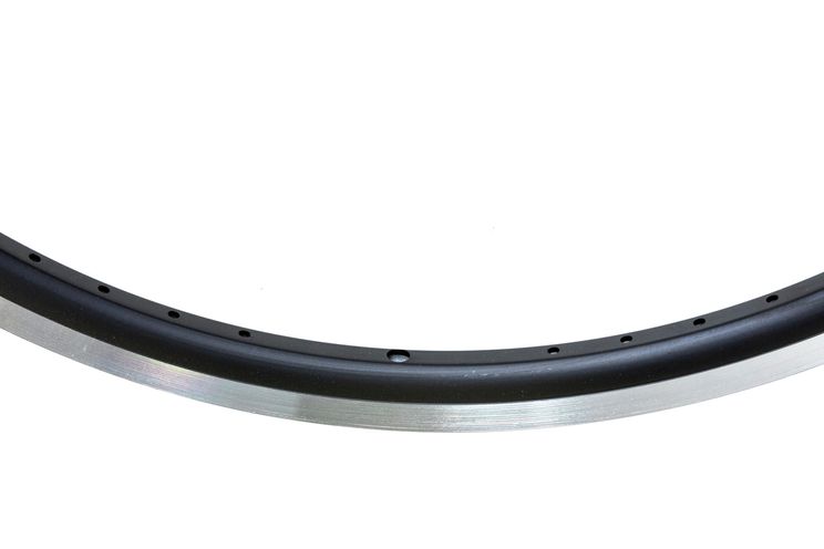 Gazelle Velg 27.5 (584) star zwart | 36g | 9x4 | geslepen afbeelding
