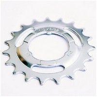 SturmeyArcher Tandwiel sturmey archer 18t | 1/8 | vlak | chroom afbeelding