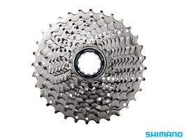 Shimano cassette tiagra cs-hg500 10 speed 11-32 t zilver afbeelding